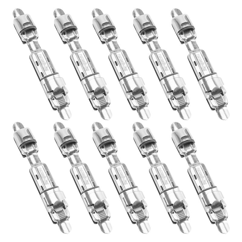 Fishing Rod Holder - ABPF 10Pcs 낚싯대 릴 홀더 낚시