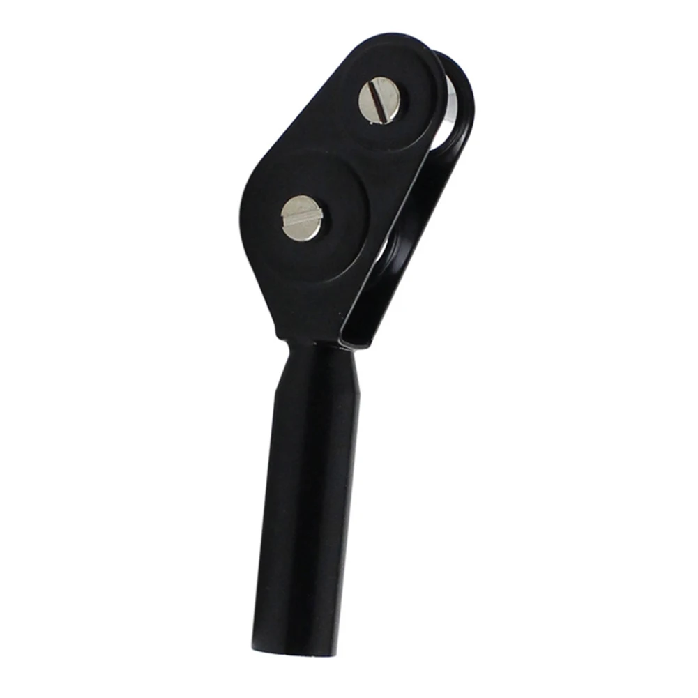 Fishing Rod Guide Replacement - 금속 낚싯대 팁 가이드 롤러(풀리 포함)