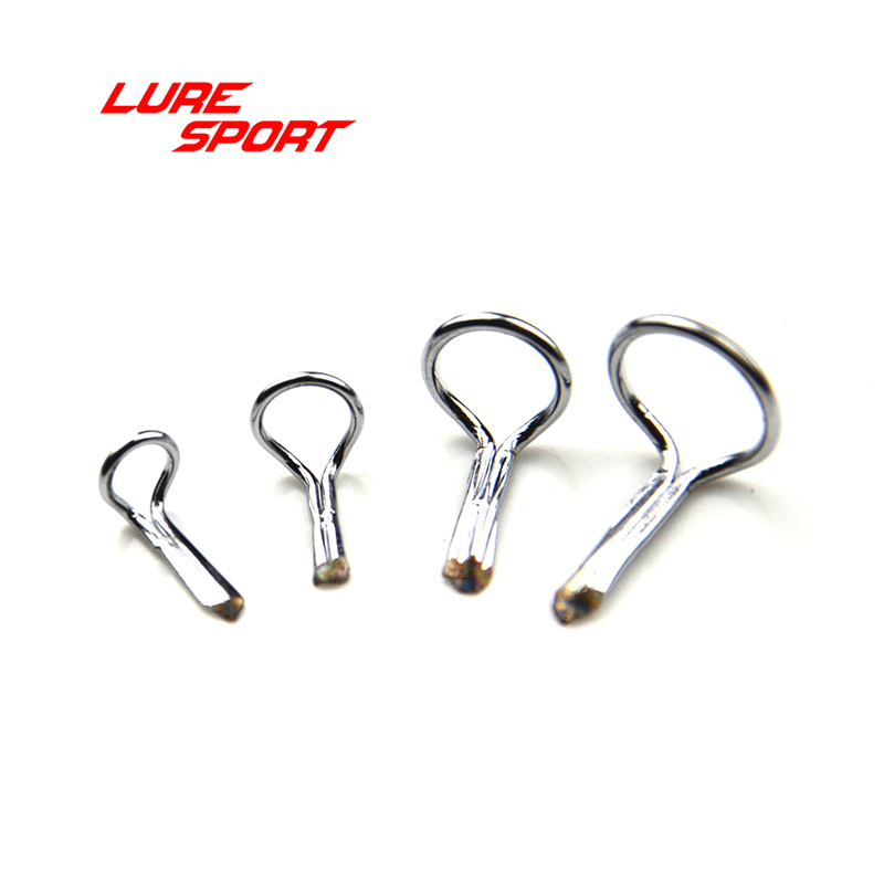 Fishing Rod Fly - LureSport 30 pcs MOG 플라이로드 가이드