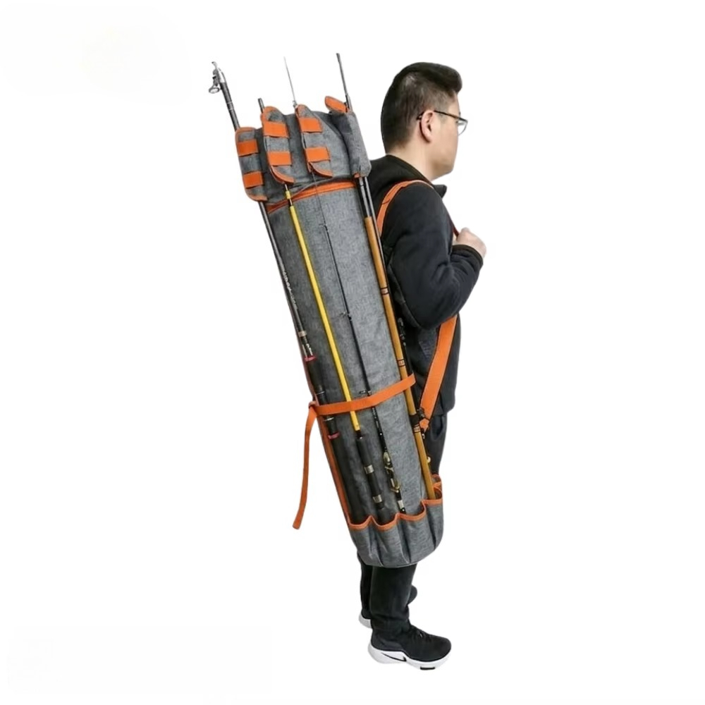 Fishing Rod Travel - 공장 MOQ 낮음, 맞춤형 로고 지원,