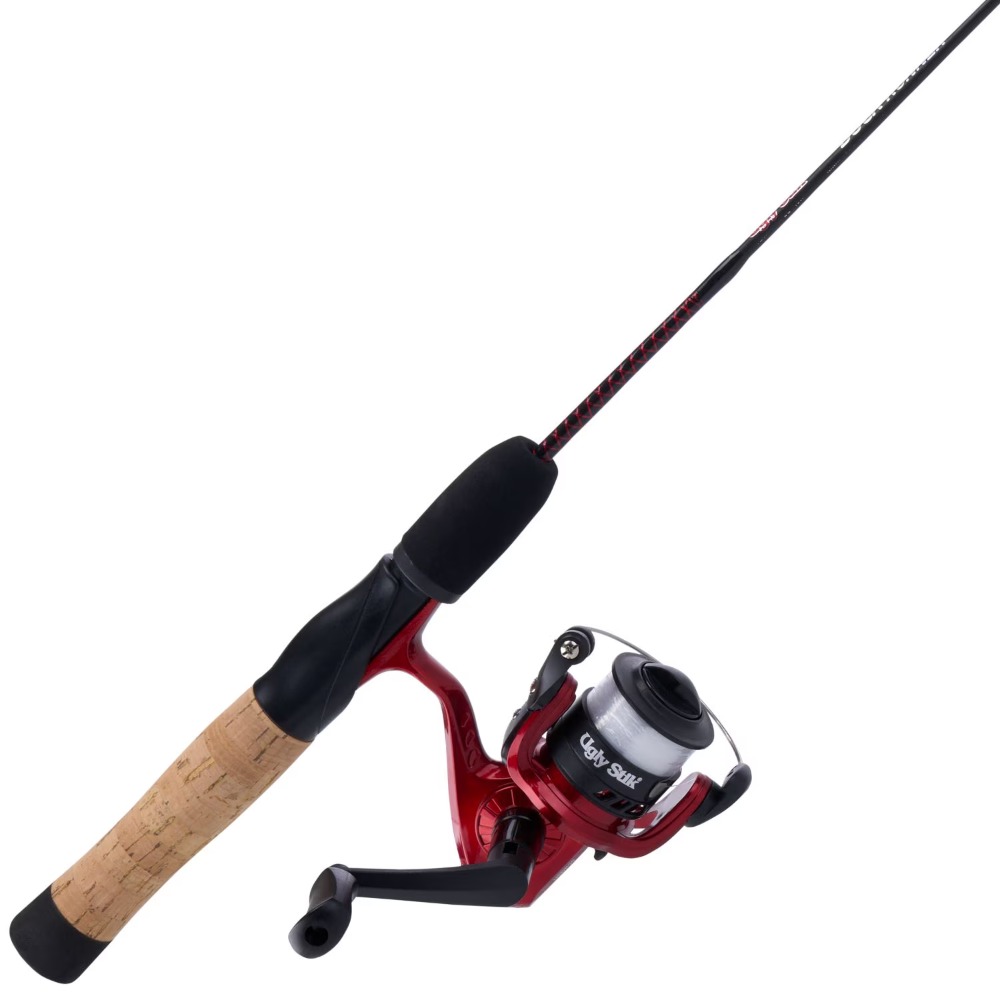 Fishing Rod Spinning - 3피트 중형 액션 낚싯대 및 릴