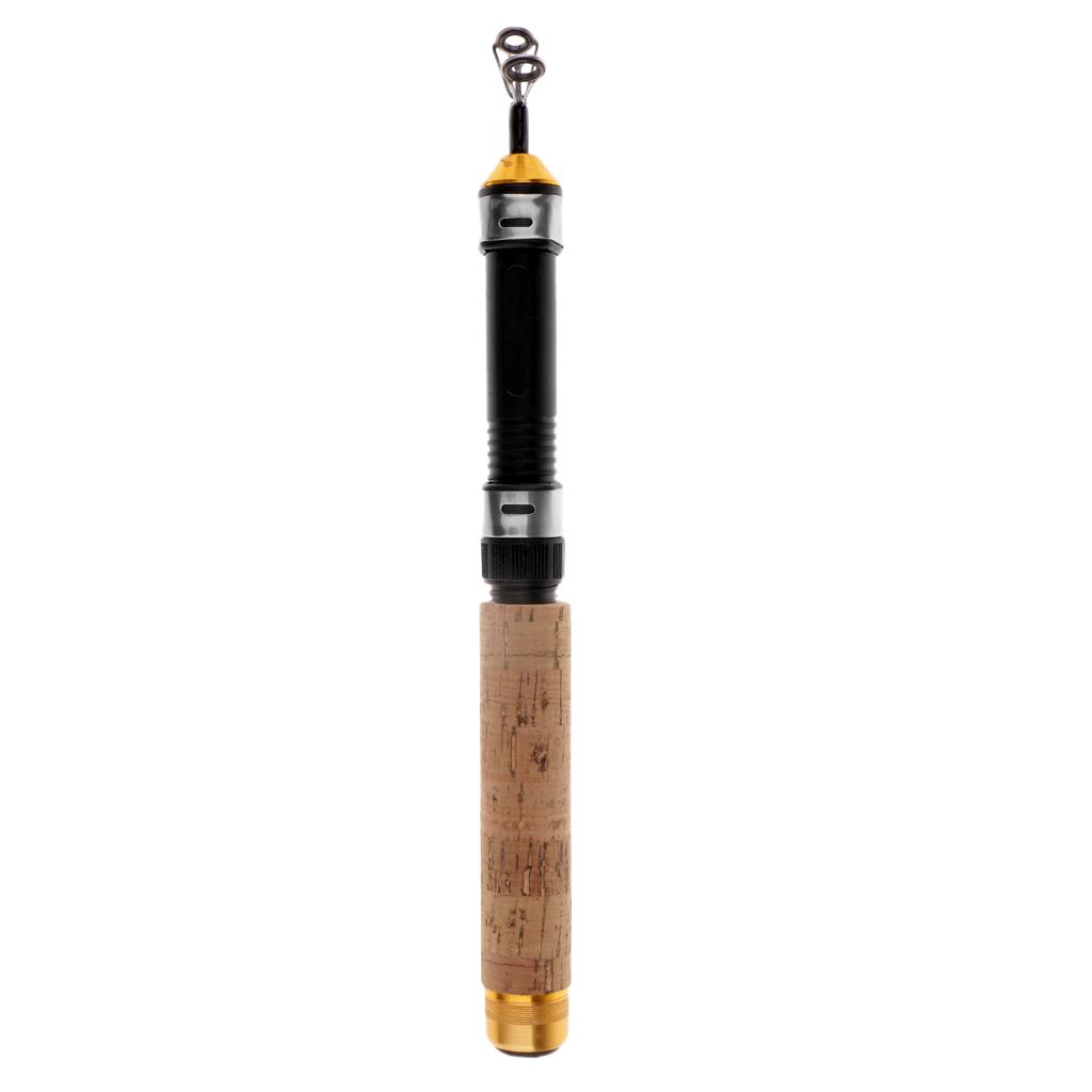 Fishing Rod Ice - 텔레스코픽 얼음낚싯대 호수, 저수지, 강, 시냇물