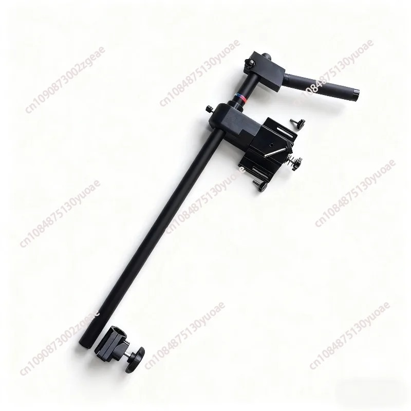 Fishing Rod Telescopic - 분리형 금속 어군탐지기 마운트 텔레스코픽 연장