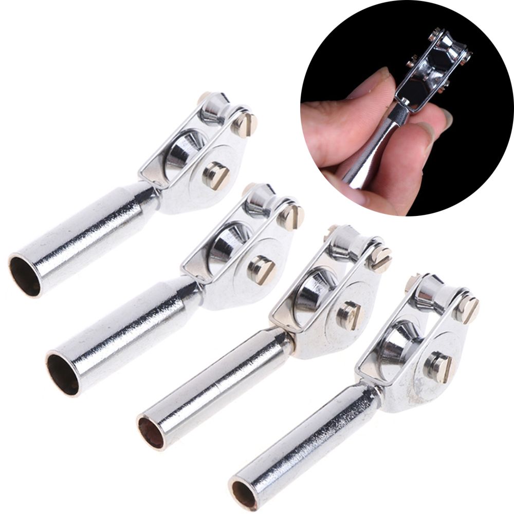 Fishing Rod Tip Replacement - 낚싯대 로드 교체 롤러 로드 팁