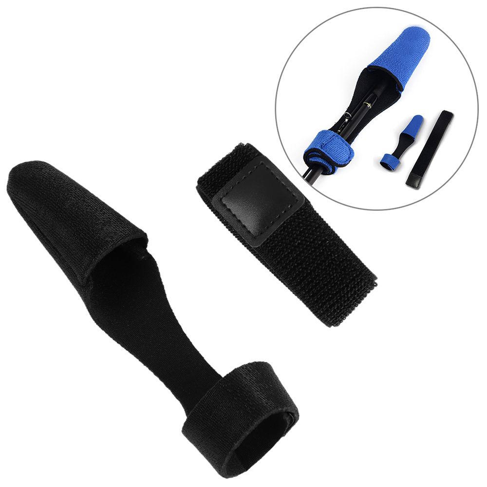 Fishing Rod Case - 네오프렌 낚싯대 팁 커버, 트러스 지팡이