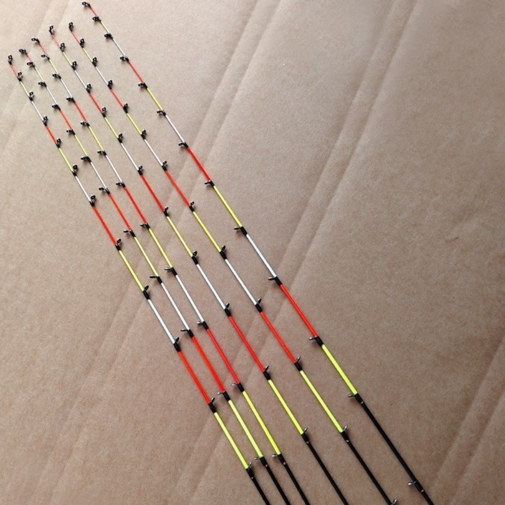 Fishing Rod Tip Replacement - 낚싯대 라운드 팁 겨울 낚싯대 짧은