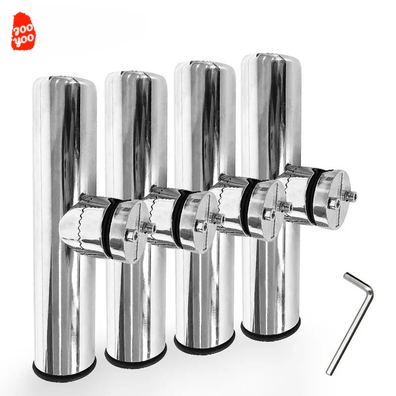 Fishing Rod Rack - 낚싯대 거치대 스테인레스 스틸 낚싯대 랙