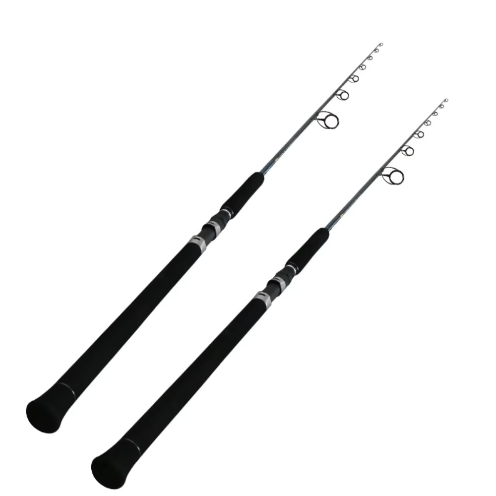 Fishing Rod Spinning - 새로운 디자인 2.51m 후지 낚싯대 고탄소