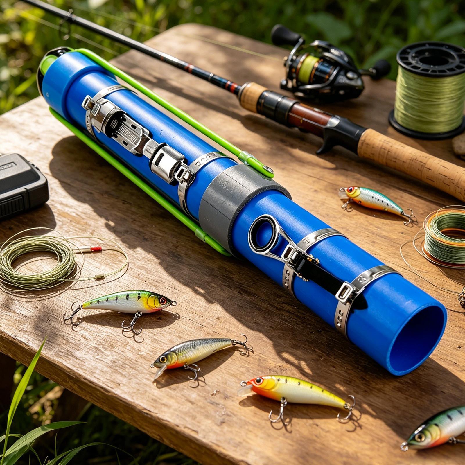 Fishing Rod Spinning - 낚시 캐터펄트 스피닝 휠 로드 정밀