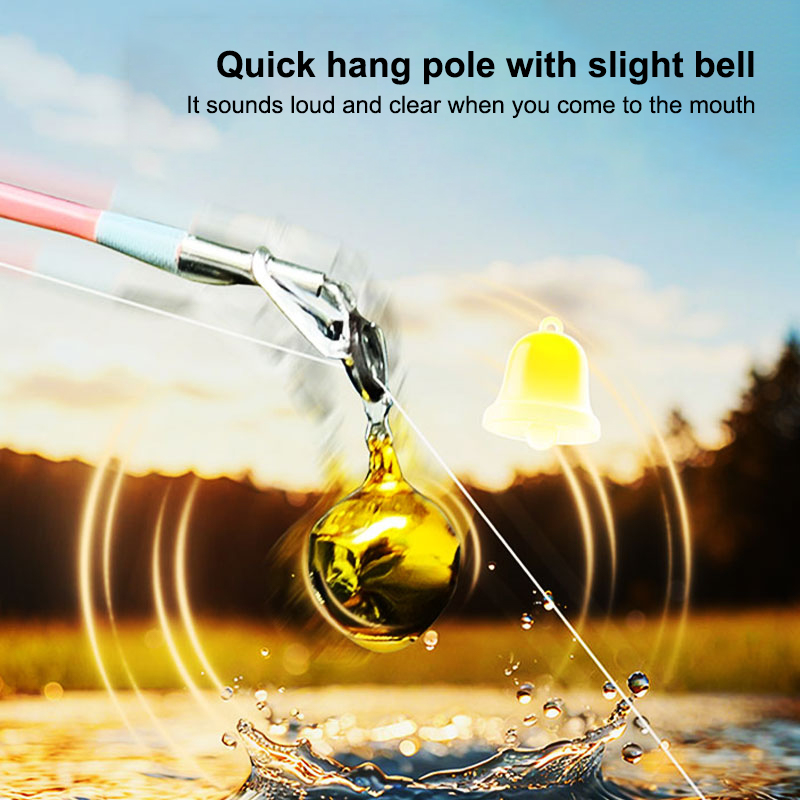 Fishing Rod Ice - 10/20Pcs 야간 낚시/얼음 낚시에 사용되는 RIG/보트