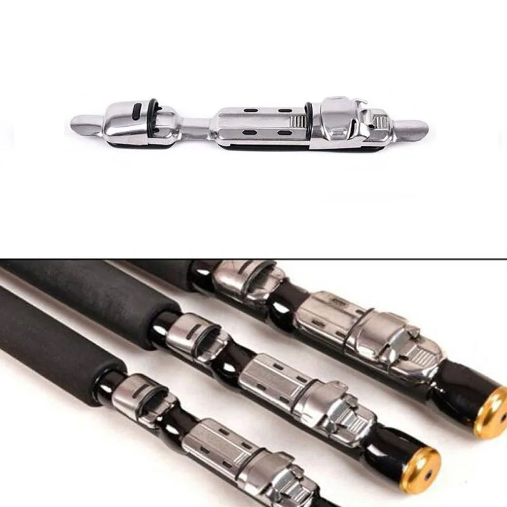 Fishing Rod Combo - 스테인레스 스틸 시트 낚시 릴 시트