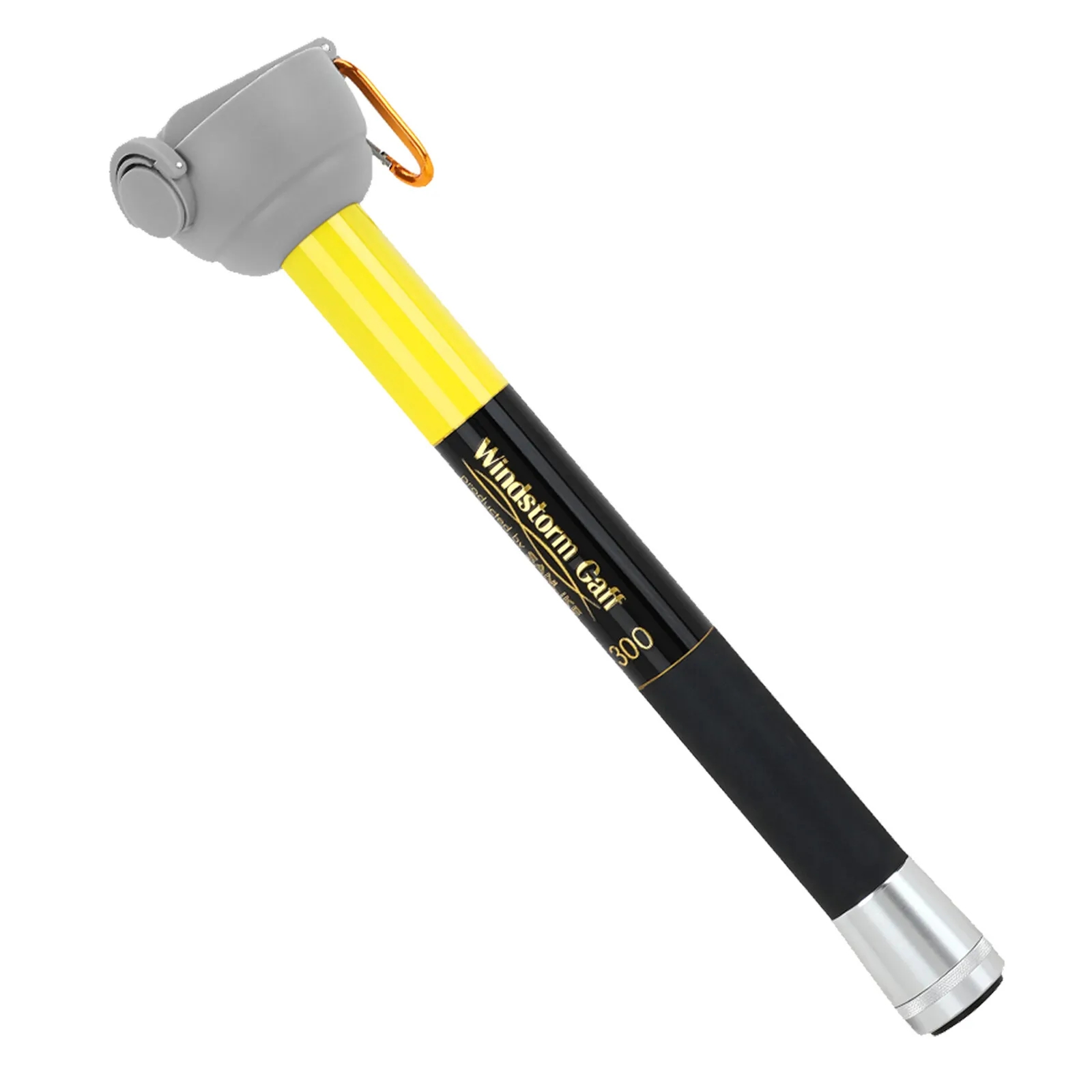 Fishing Rod Carbon Fiber - SANLIKE 7-클로우 스테인리스 스틸 오징어 훅