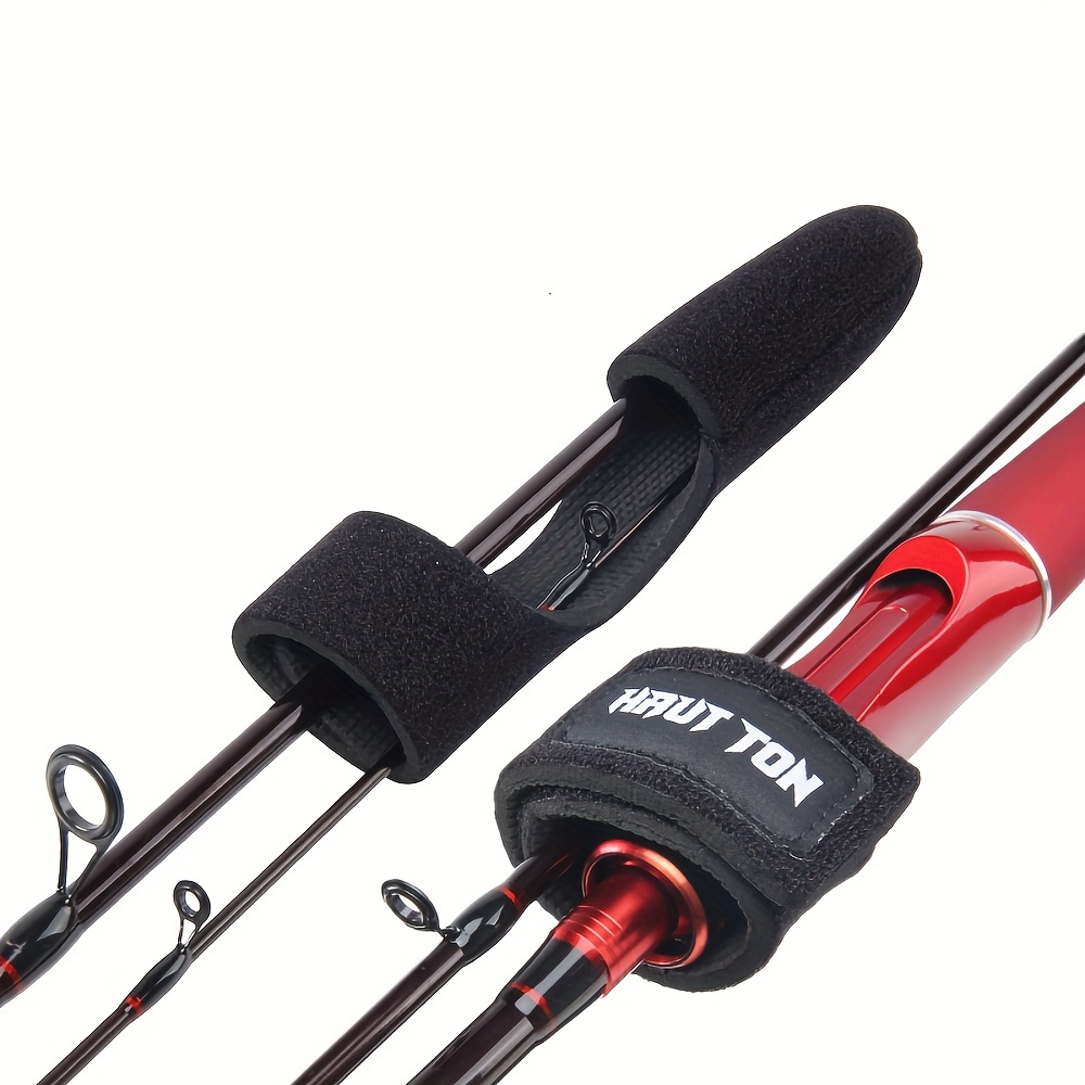 Fishing Rod Spinning - HAUT TON 낚싯대 랩 폴 스트랩,