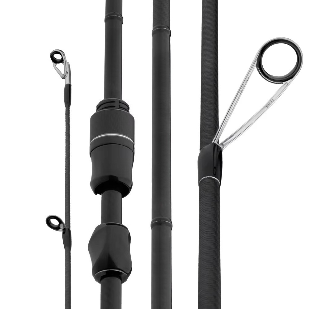 Fishing Rod Carbon Fiber - 담수 퍼치 배스 스피닝 낚싯대 카본