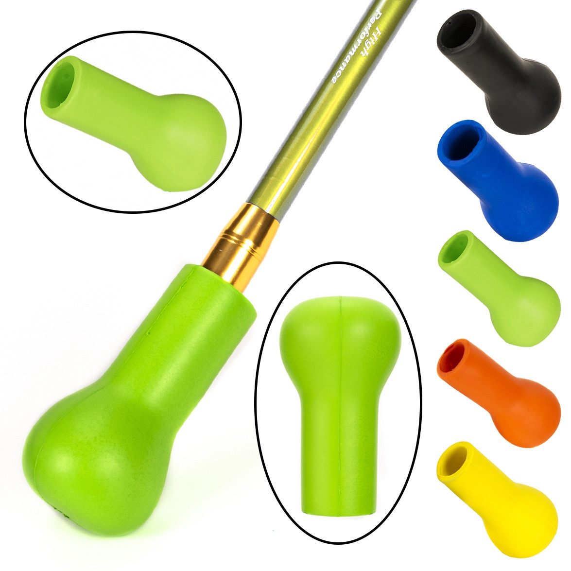 Fishing Rod Case - 낚시 보트 로드 브래킷, 구형 밸리