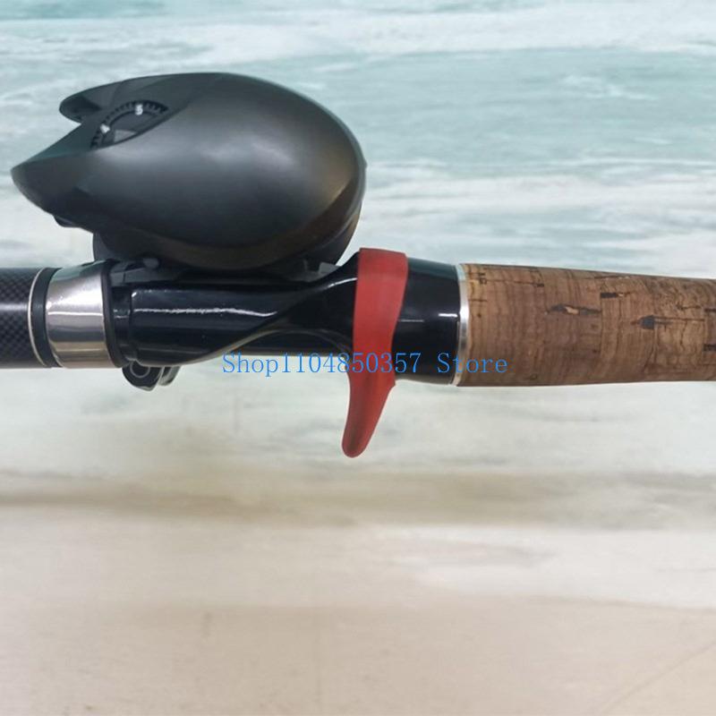 친환경 낚싯대 그립 실리콘 트리거 가드 낚싯대 손잡이  - Fishing Rod Case 리뷰 및 가격