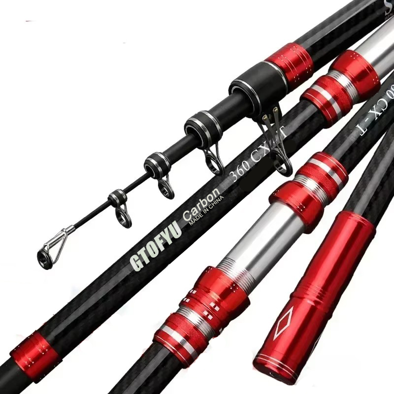 2.7m 3.0m 3.6m 3.9m 4.2m 4.5m  - Fishing Rod Surf 리뷰 및 가격
