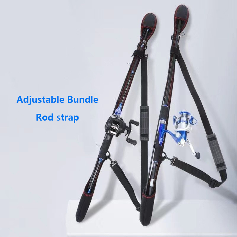 새로운 낚싯대 보호 케이스 플라이 낚싯대 커버 폴 가방 - Fishing Rod Case 리뷰 및 가격