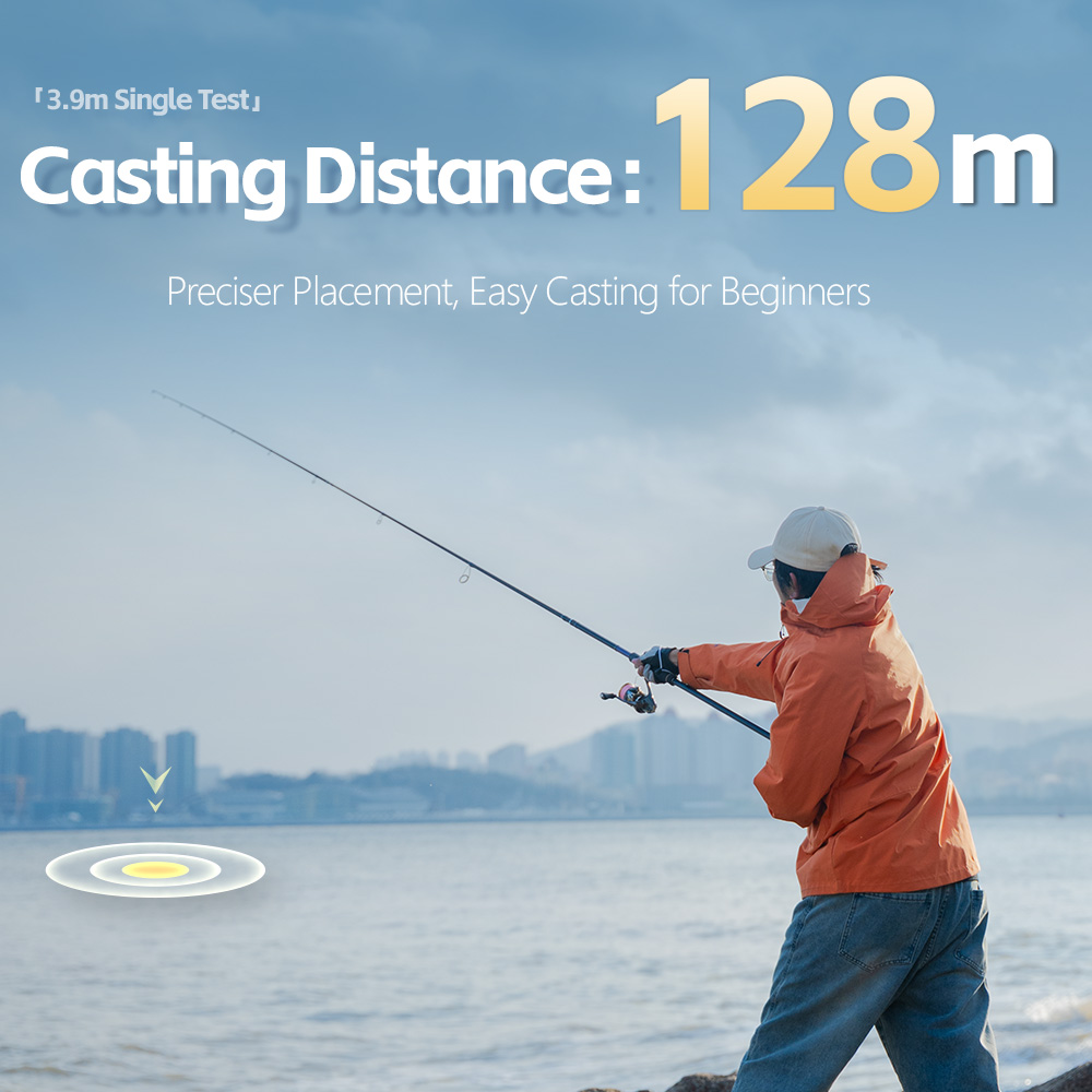 피싱팬스 랜시 후지 O 가이드 T1100+M40X 카본 - Fishing Rod Surf 리뷰 및 가격