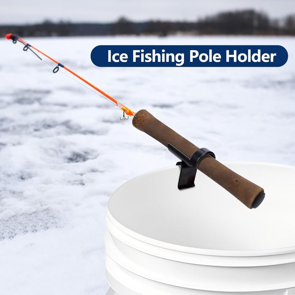 다기능 얼음 낚싯대 스탠드, 버킷로드 보관 거치대, 낚 - Fishing Rod Ice 리뷰 및 가격