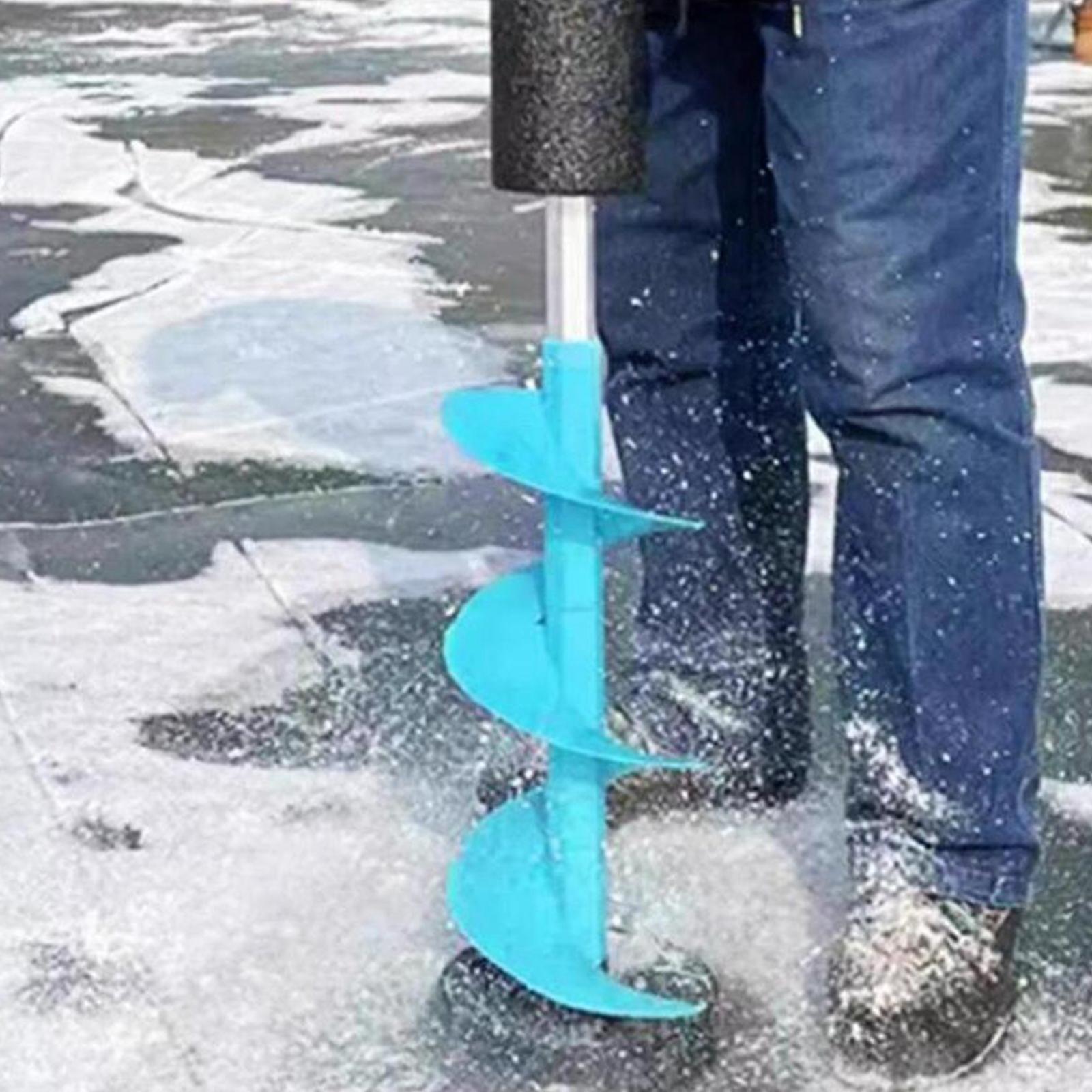 낚시용 아이스 드릴 연장봉 70cm, 헤비듀티 스테인리 - Fishing Rod Ice 리뷰 및 가격