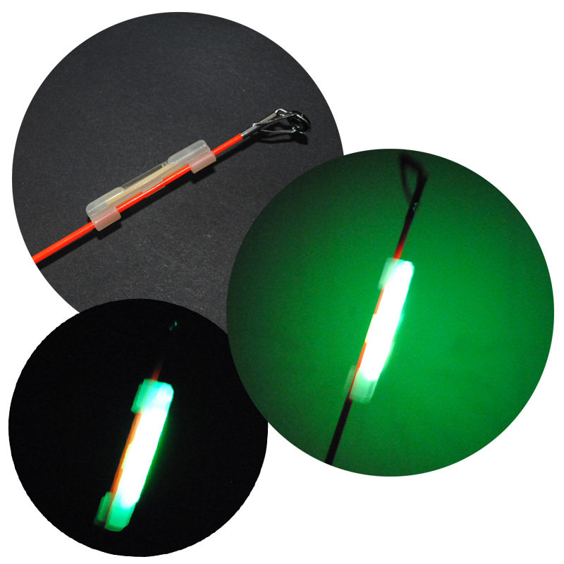8 개/몫 빛나는 Lightstick 홀더 막대 팁 라 - Fishing Rod Repair Kit 리뷰 및 가격
