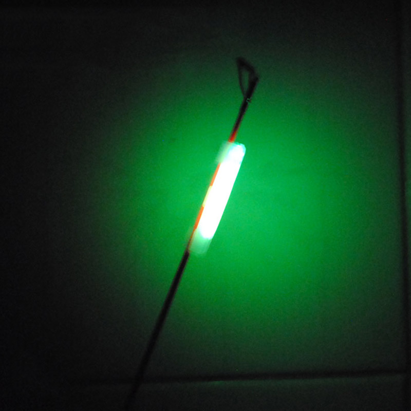 8 개/몫 빛나는 Lightstick 홀더 막대 팁 라 - Fishing Rod Repair Kit 리뷰 및 가격