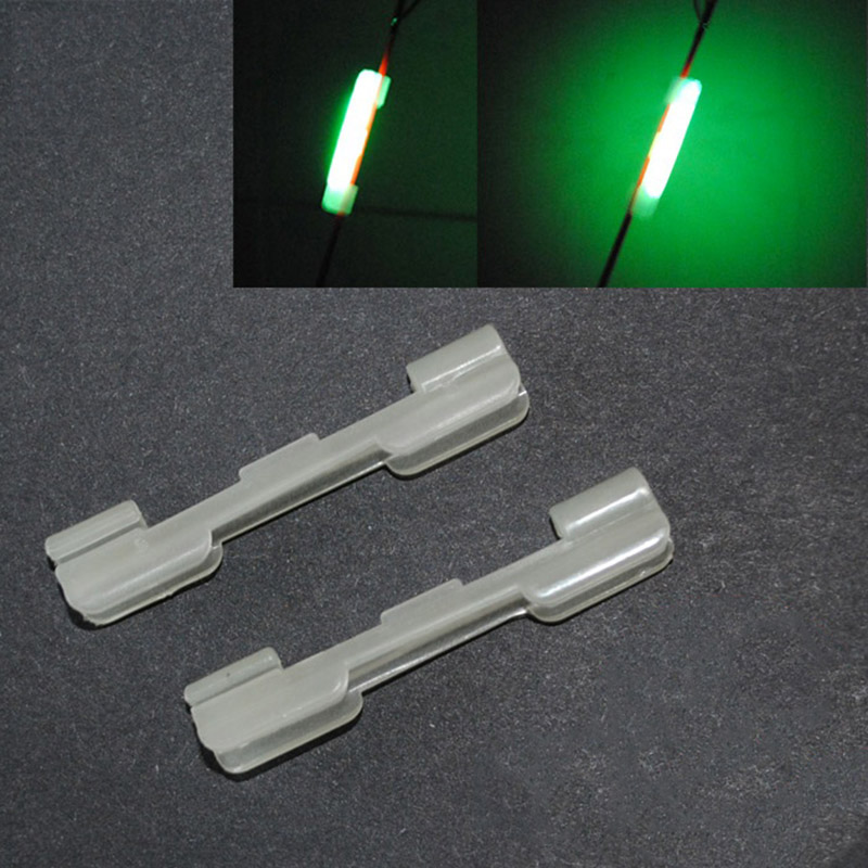 8 개/몫 빛나는 Lightstick 홀더 막대 팁 라 - Fishing Rod Repair Kit 리뷰 및 가격
