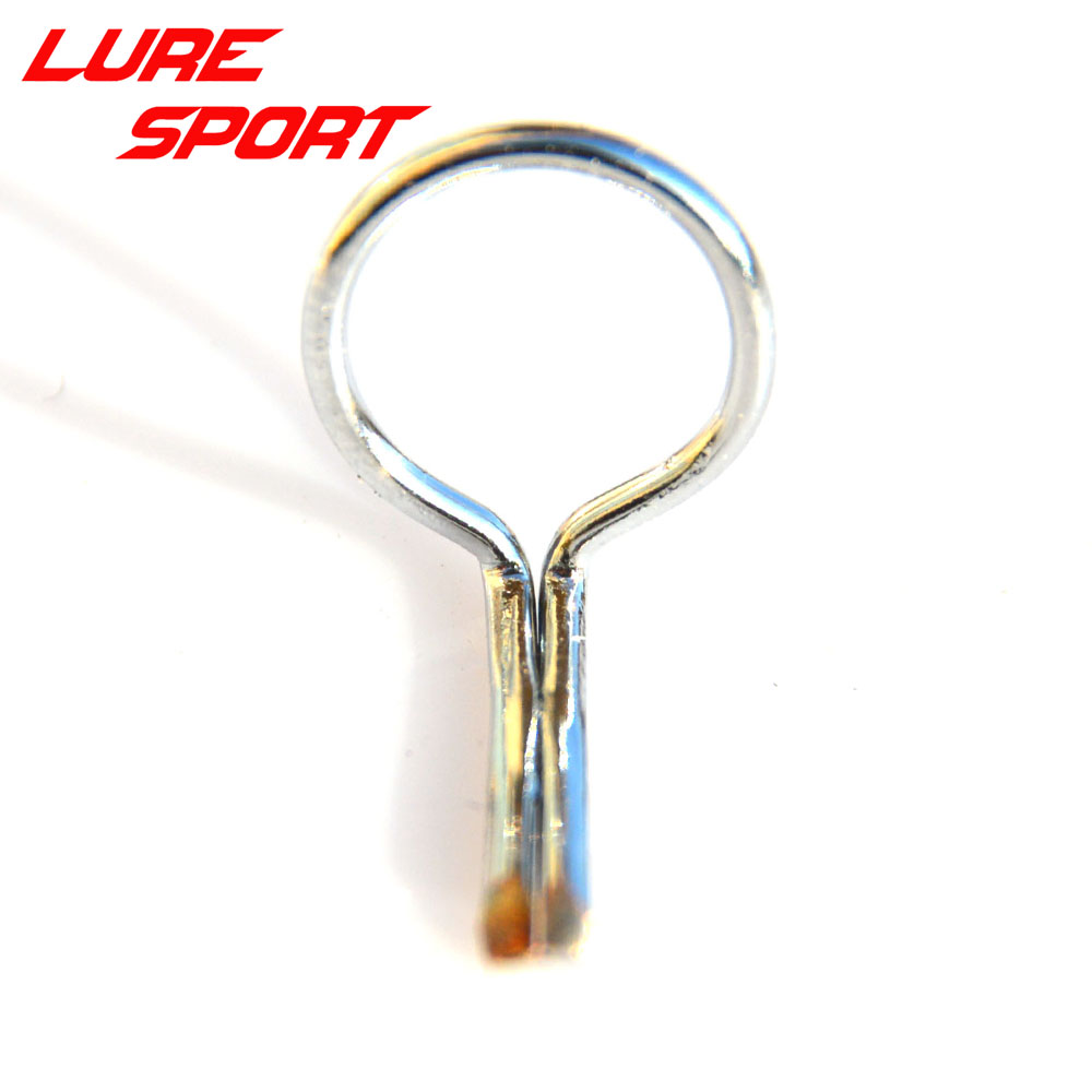 LureSport 30 pcs MOG 플라이로드 가이드 - Fishing Rod Fly 리뷰 및 가격