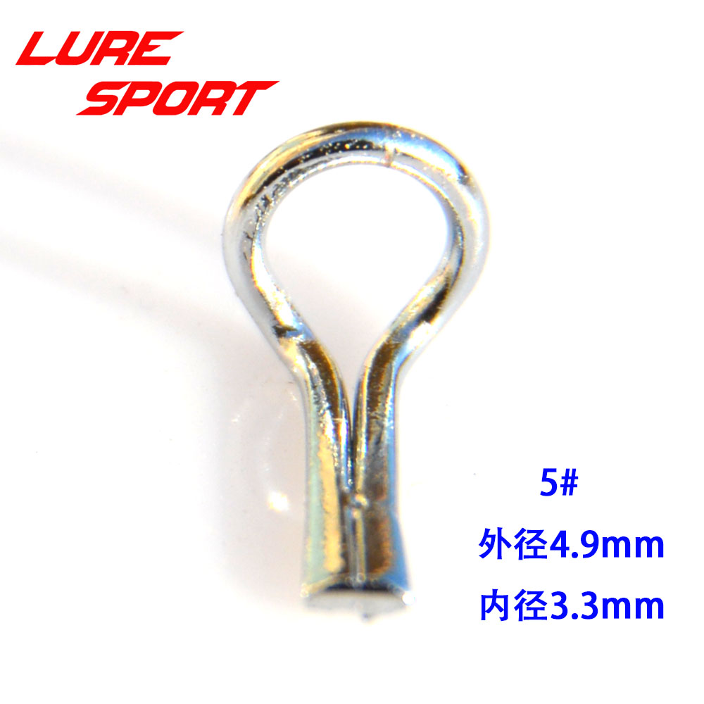 LureSport 30 pcs MOG 플라이로드 가이드 - Fishing Rod Fly 리뷰 및 가격