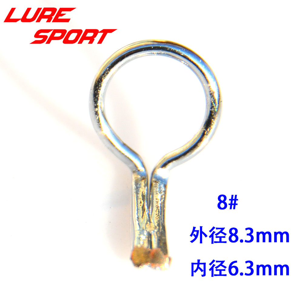 LureSport 30 pcs MOG 플라이로드 가이드 - Fishing Rod Fly 리뷰 및 가격