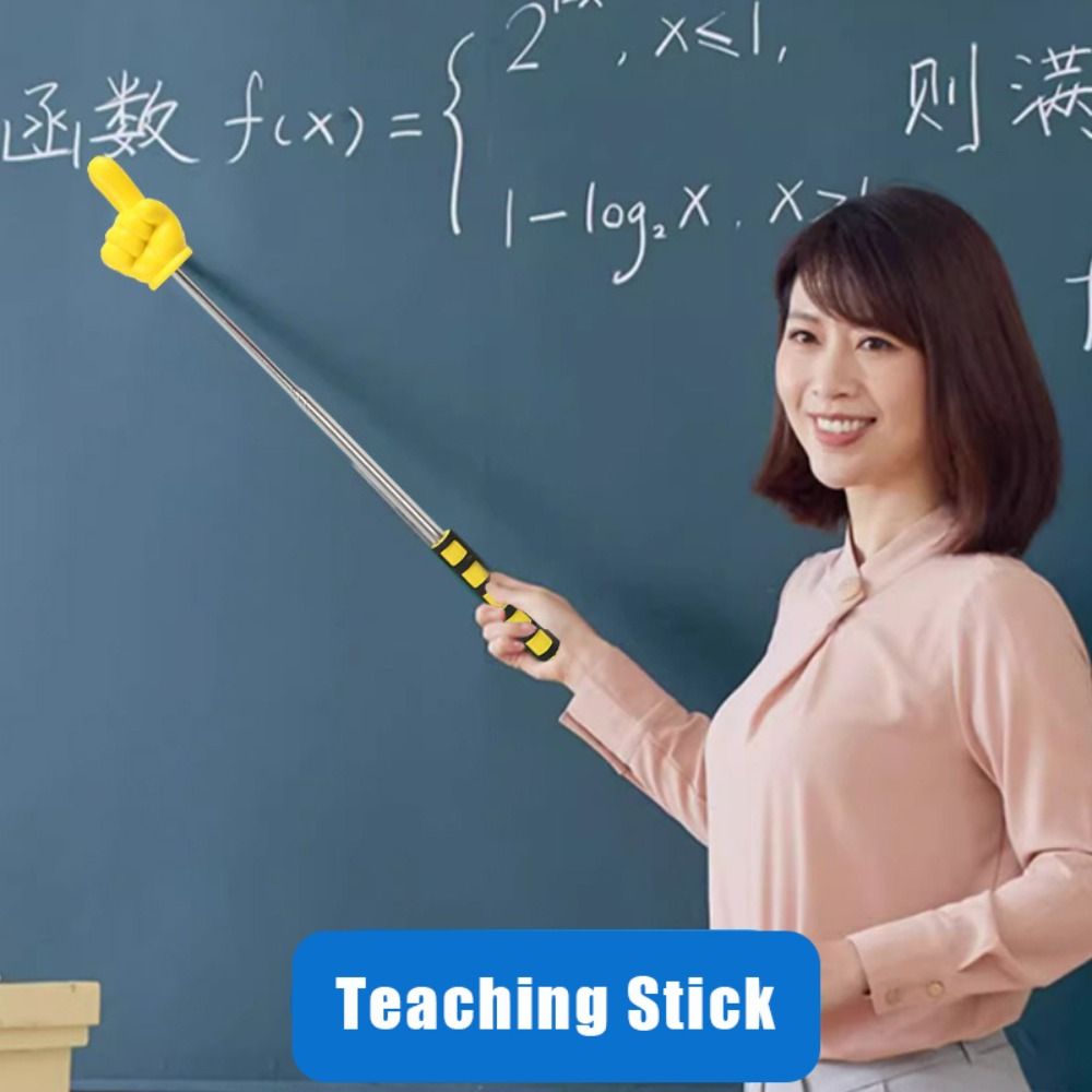 전문가용 스테인리스 스틸 손가락 지시봉 텔레스코픽 로드 - Fishing Rod Telescopic 리뷰 및 가격
