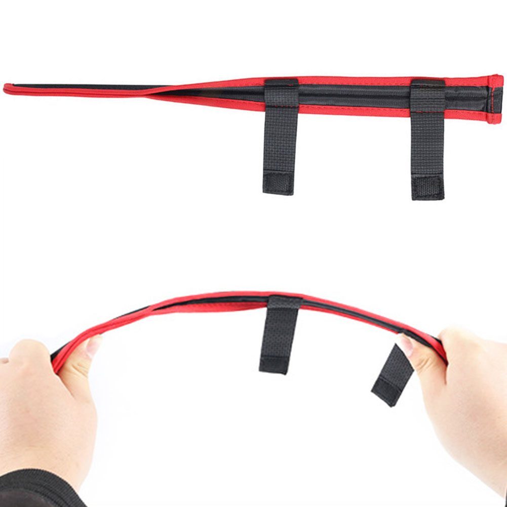 휴대용 접이식 낚싯대 팁 보호 커버 낚싯대 팁 커버 태 - Fishing Rod Case 리뷰 및 가격
