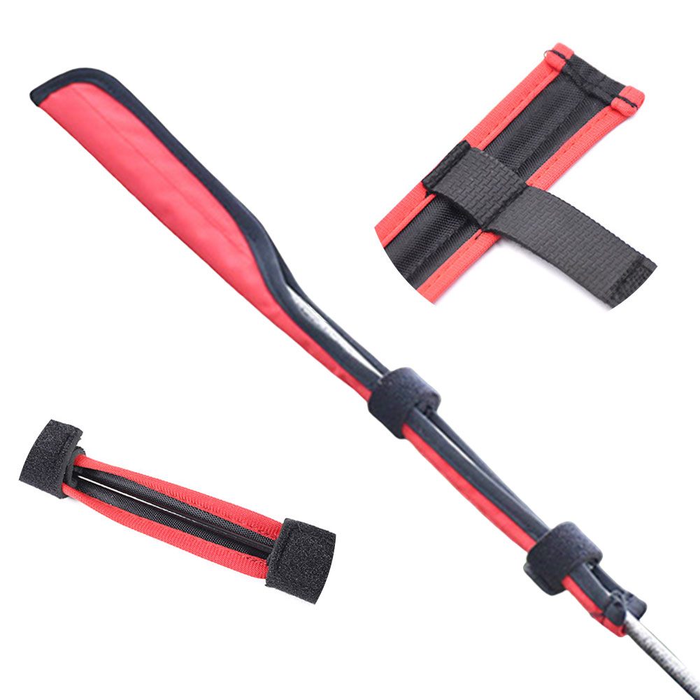 휴대용 접이식 낚싯대 팁 보호 커버 낚싯대 팁 커버 태 - Fishing Rod Case 리뷰 및 가격