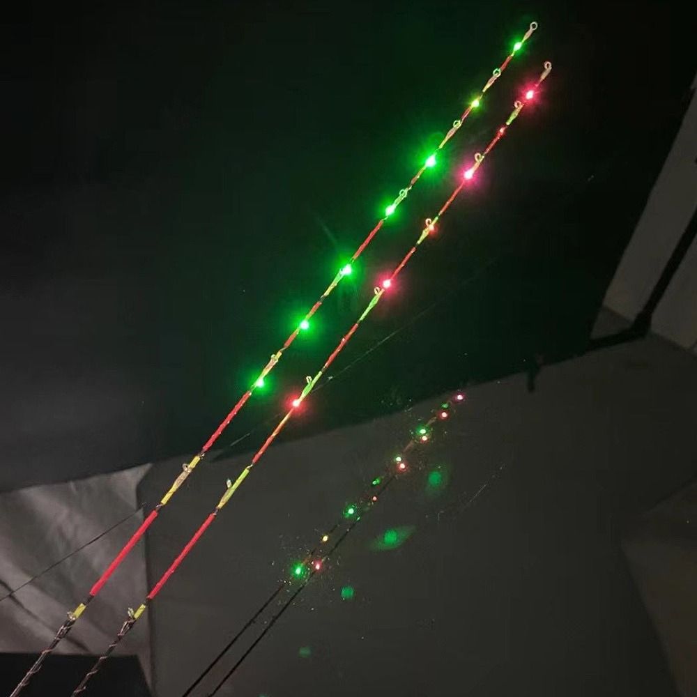 55cm LED 하프 티타늄/풀 티타늄 보트/뗏목 막대 - Fishing Rod Tip Replacement 리뷰 및 가격