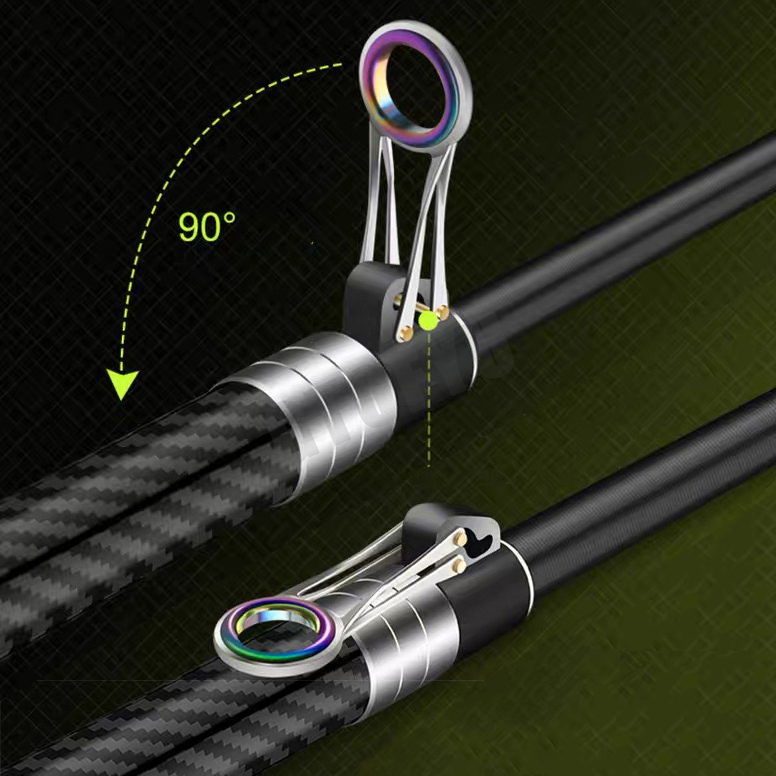 텔레스코픽 낚싯대 3.9m 4.2m 5.0m 여행용 서 - Fishing Rod Surf 리뷰 및 가격