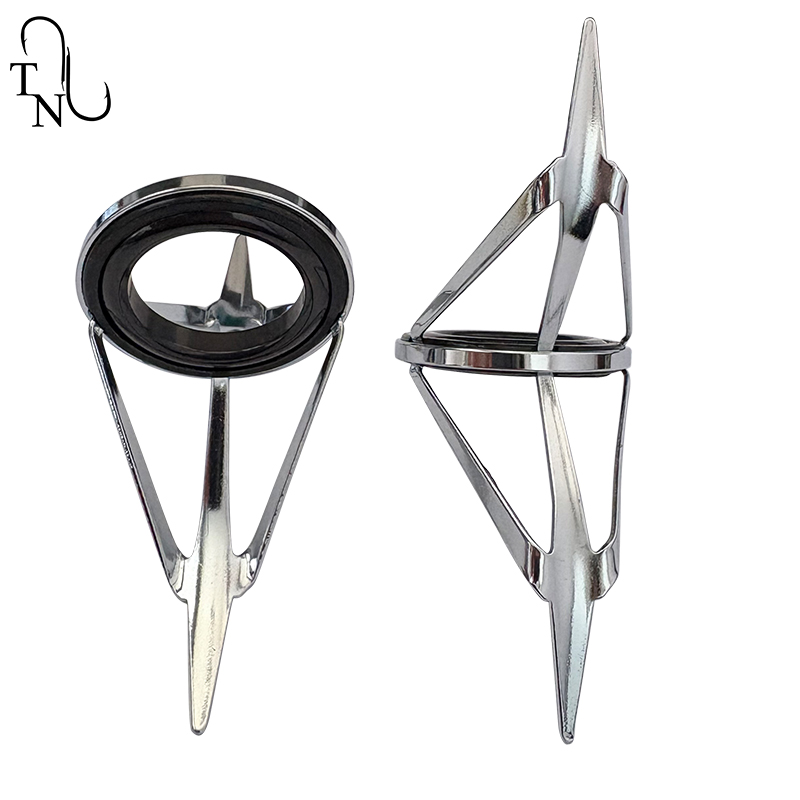 TN67 SEG 스테인레스 스틸 프레임 낚싯대 제작 부 - Fishing Rod Building Kit 리뷰 및 가격
