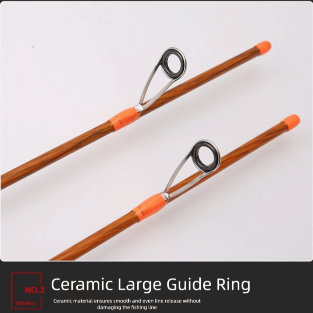 고품질 4단 스피닝 낚싯대 UL 파워 카본 캐스팅 낚싯 - Fishing Rod Carbon Fiber 리뷰 및 가격