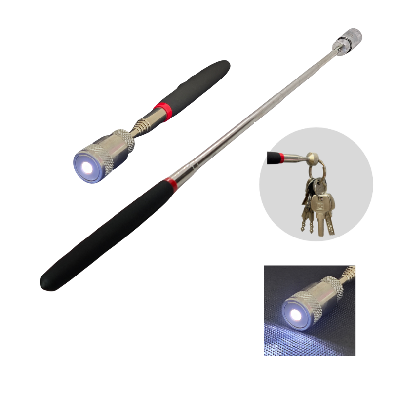 휴대용 자석 픽업 도구 자석 펜 확장형 텔레스코픽 검사 - Fishing Rod Telescopic 리뷰 및 가격