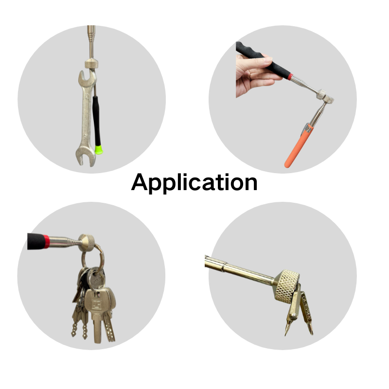 휴대용 자석 픽업 도구 자석 펜 확장형 텔레스코픽 검사 - Fishing Rod Telescopic 리뷰 및 가격