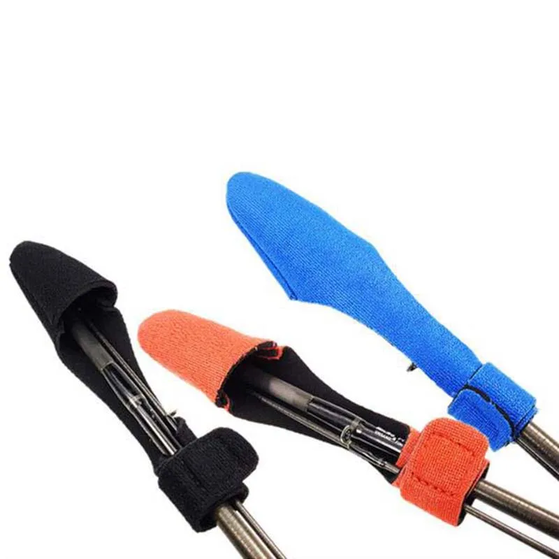 낚싯대 팁 커버 낚시 도구, 케이블 타이 로드, 잉어  - Fishing Rod Case 리뷰 및 가격
