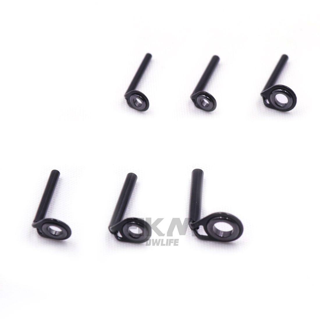 낚싯대 가이드 5~10pcs MKT 낚싯대 수리 키트  - Fishing Rod Tip Replacement 리뷰 및 가격