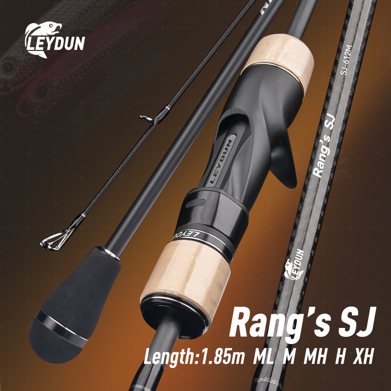 LEYDUN 랭스 SJ 슬로우 지깅 낚싯대 ML M M - Fishing Rod Surf 리뷰 및 가격
