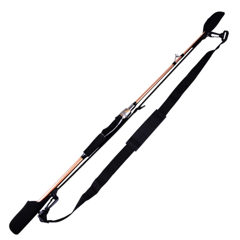 휴대용 낚시대 보관 가방 조정 가능한 낚시대 어깨 벨트 - Fishing Rod Combo 리뷰 및 가격