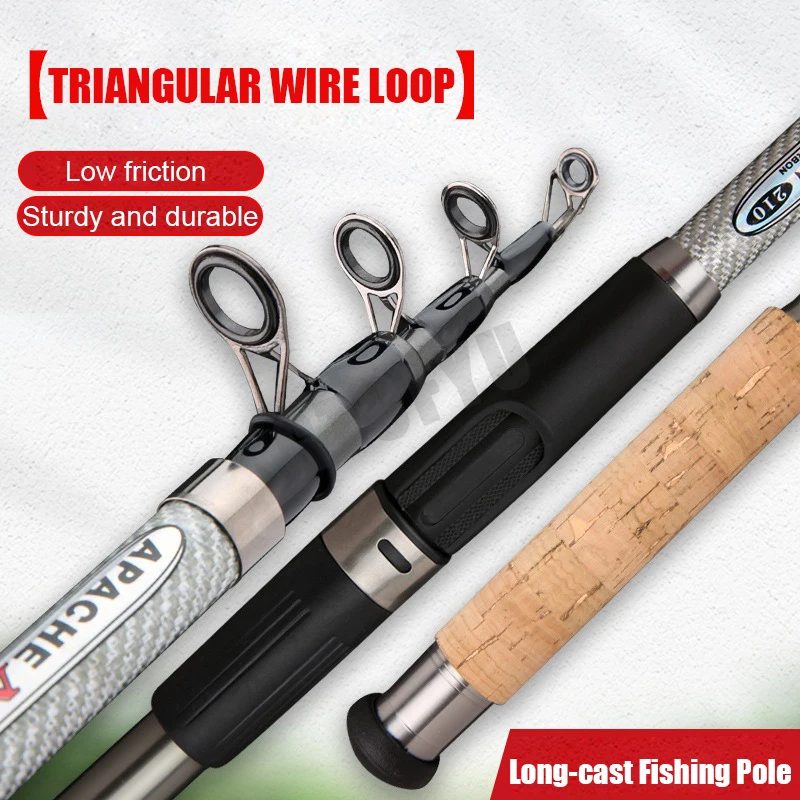 2.1m 2.4m 2.7m 3.0m 3.6m 초경량 카 - Fishing Rod Surf 리뷰 및 가격