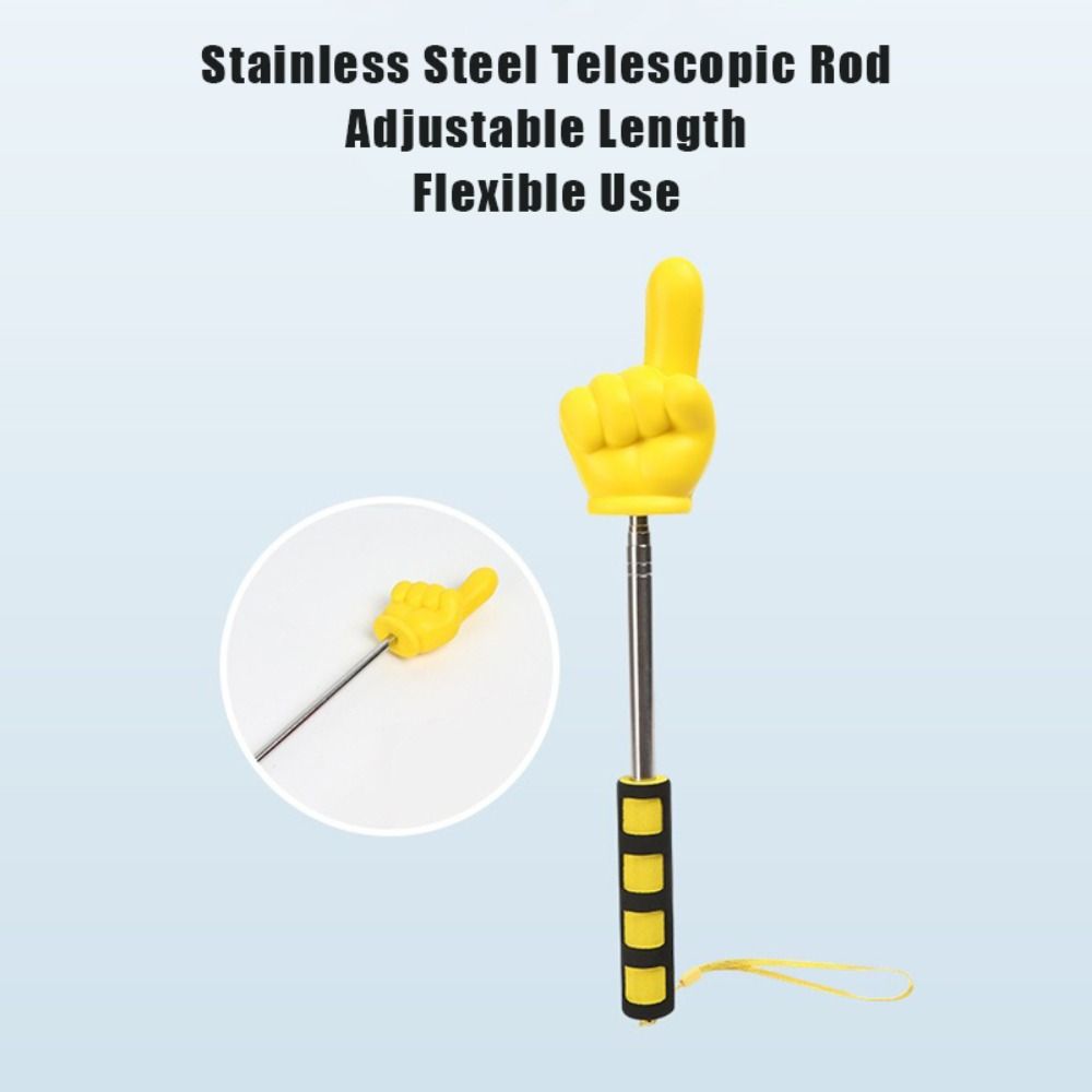 고품질 손가락 독서 지시봉 텔레스코픽 막대 손가락 디자 - Fishing Rod Telescopic 리뷰 및 가격