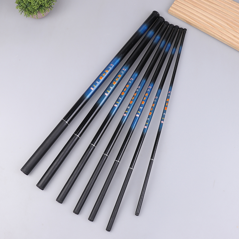 텔레스코픽 락 낚싯대 유리섬유 2.1/2.7/3.6/4 - Fishing Rod Telescopic 리뷰 및 가격