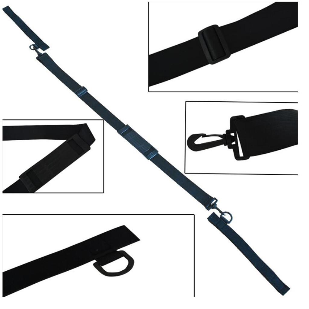 탄성 낚싯대 커버 조절 가능한 네오프렌 캐리 스트랩 벨 - Fishing Rod Travel 리뷰 및 가격