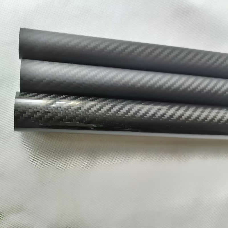 3K 탄소 섬유 튜브 파이프 외경 12-35mm 두께  - Fishing Rod Carbon Fiber 리뷰 및 가격