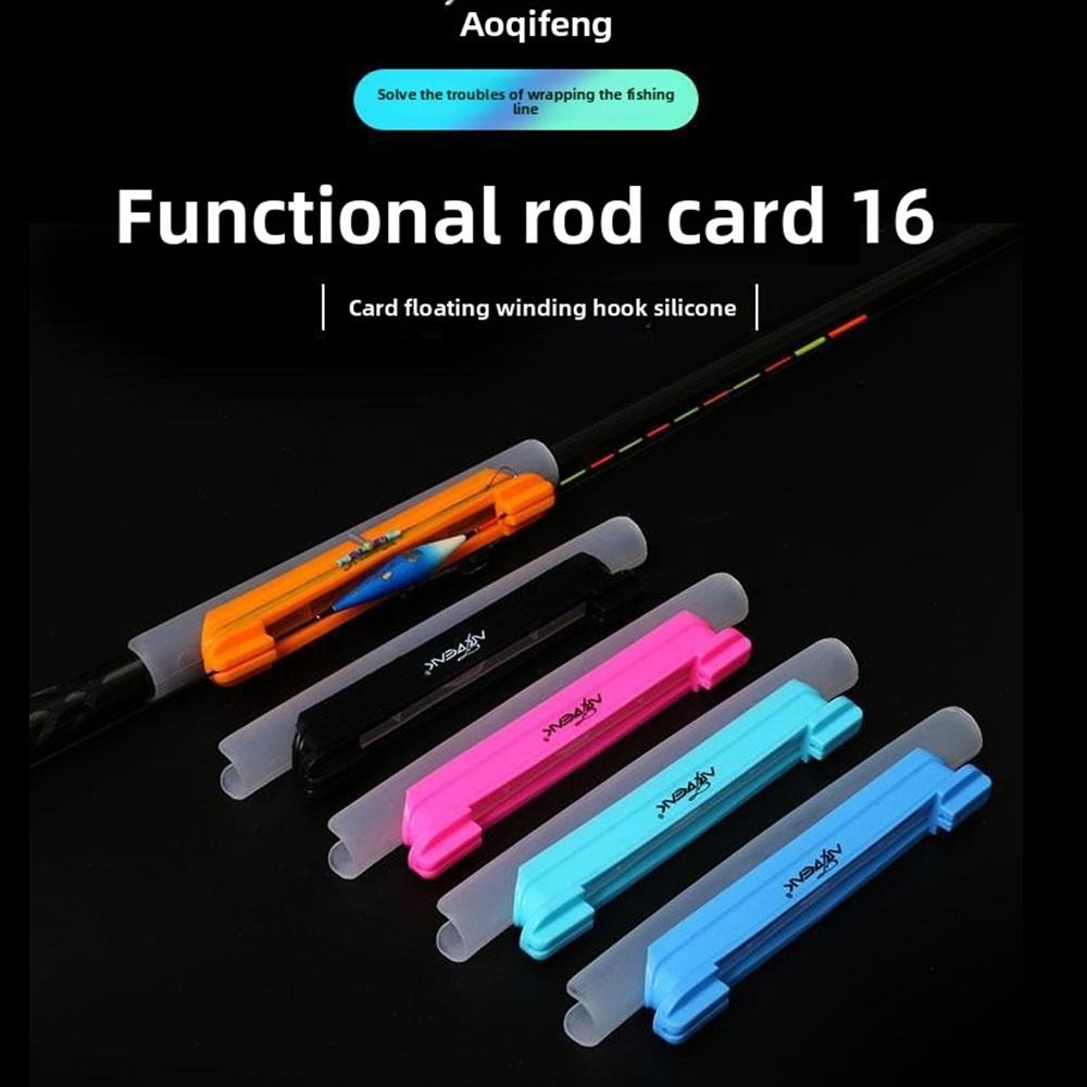 2개 랜덤 색상 낚시 도구 폴 플로트 와인더 ID16- - Fishing Rod Repair Kit 리뷰 및 가격